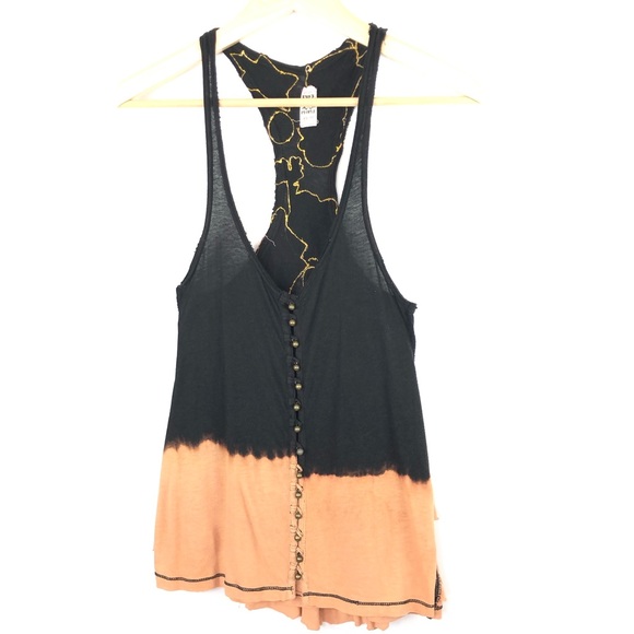 Free People Tops - 4 For $25 SALE Free People Bleached Tank